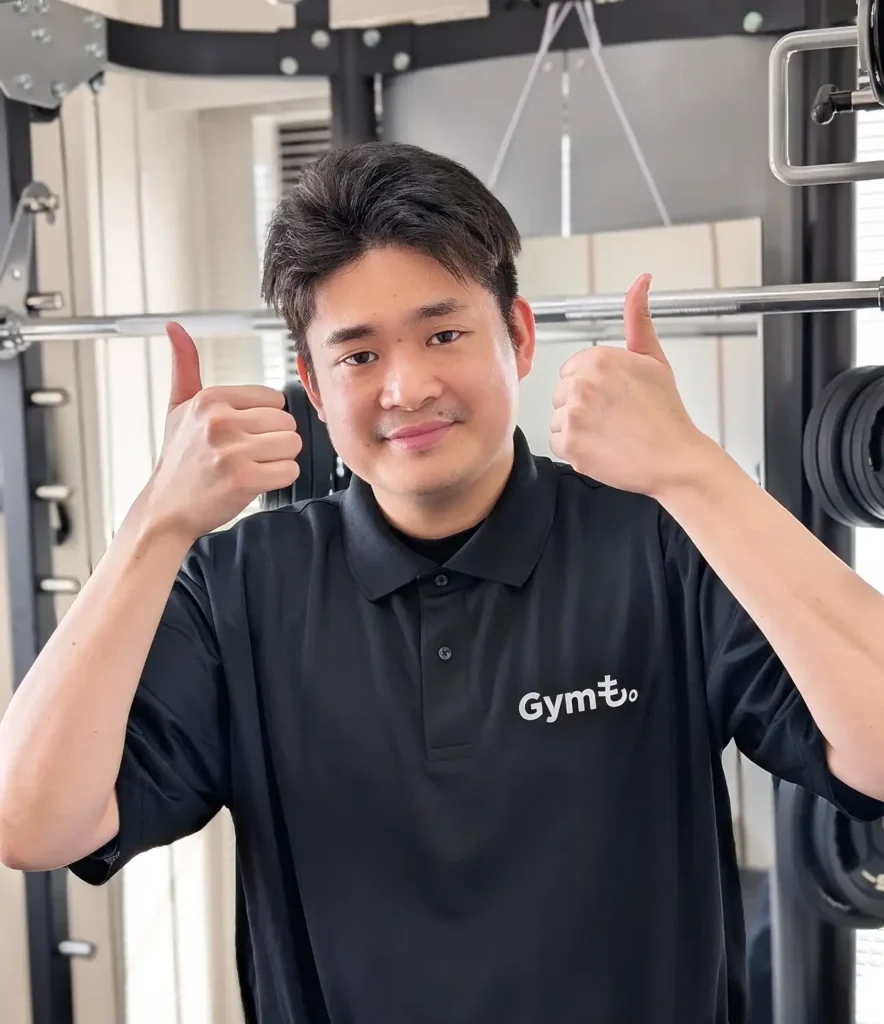 成増店のトレーナー富安 惇のプロファイル