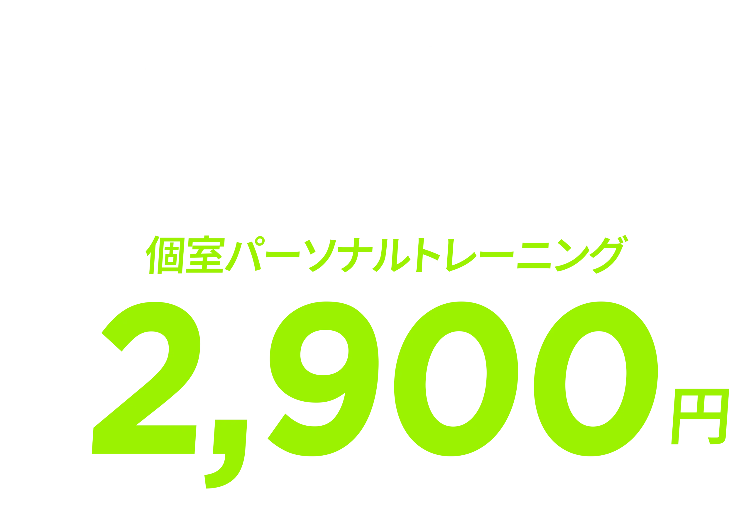 パーソナルジム Gymも。成増店